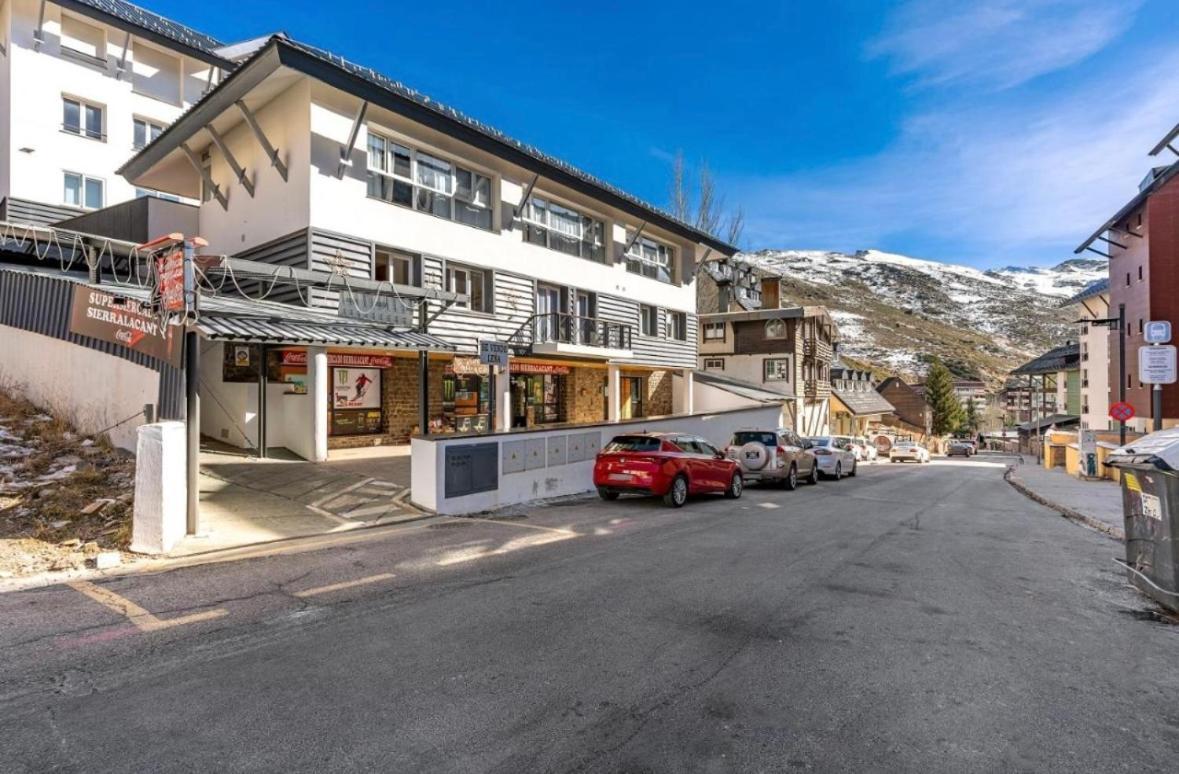 House Gran Estudio Sierra Nevada 5 Pax Serra Nevada Exterior foto